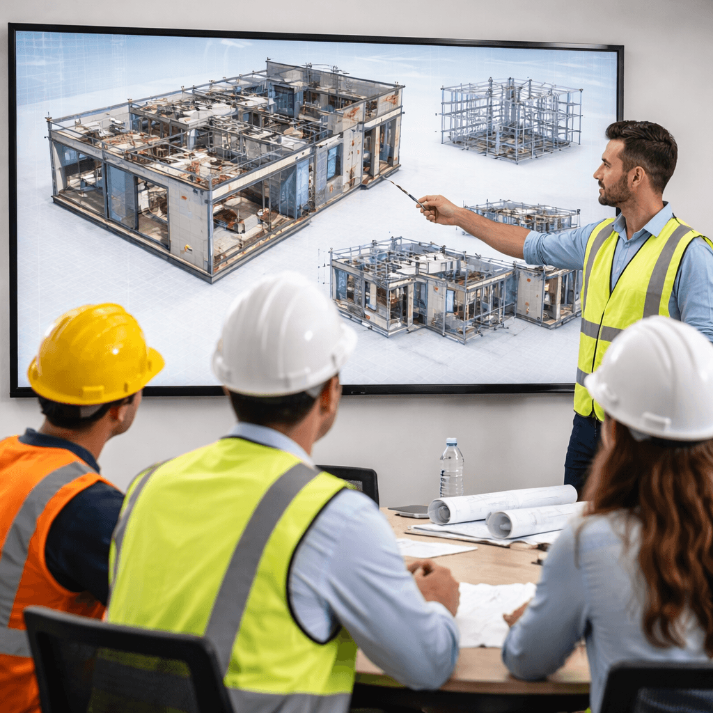 Técnicos en formación